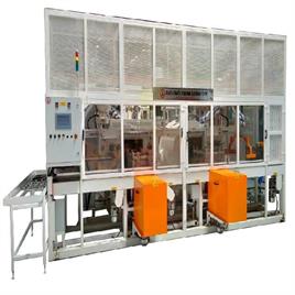 Engine Block Cleaning Machine