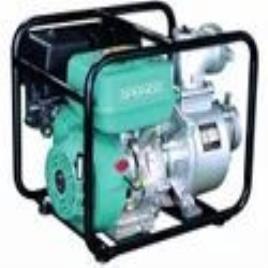 Engine Driven Water Pumping Set