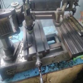 Precision Engraving Machine