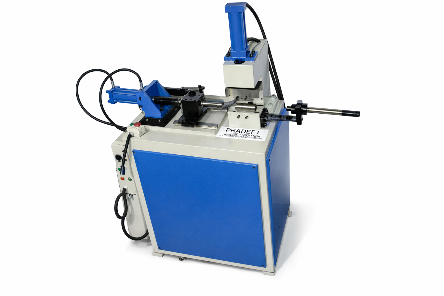 Stainless Steel Pipe Expanding Machine