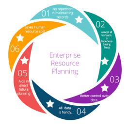 Enterprise Resource Planning Solution
