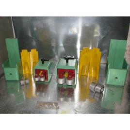 Entry Guide Equipment