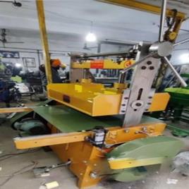 Semi-Automatic SS Envelope Punching Machine