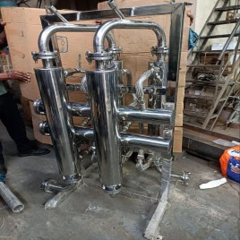 Envifab Stainless Steel Tubular Reactor