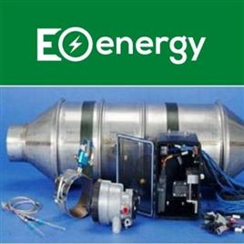 EO Energy Generator Emission Control Device