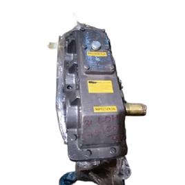 Heavy Duty EOT Crane Gear Mechanism