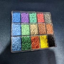 EPDM Rubber Granules for Sports Courts