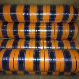 EPDM Rubber Hydraulic Piston Seal, 3-inch