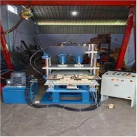 Epe Foam Tonnage Punching Machine