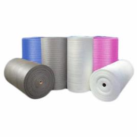 EPE Foam Sheet Rolls Multicolour