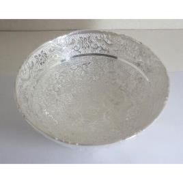 Silver Plated Serving Bowls
