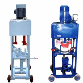 Resin Mixing Machine, Hydraulic