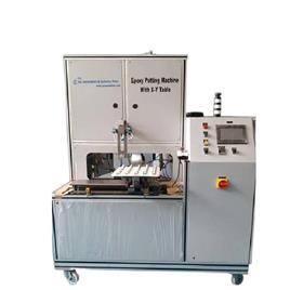 Dual Temperature Epoxy Resin Machine