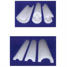 EPS Pipe Sections and Fixtures