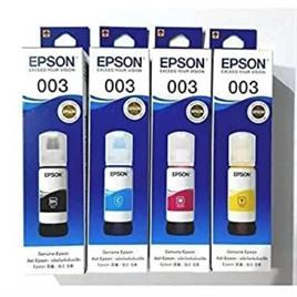 Epson 003 Original Ink for L Series Printers