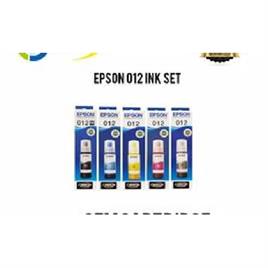 Epson 012 Ink Cartridge Set