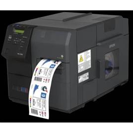 Epson Inkjet Label Printer