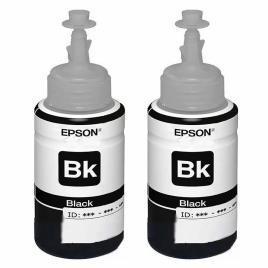 Epson Dye Based Black Ink Bottle