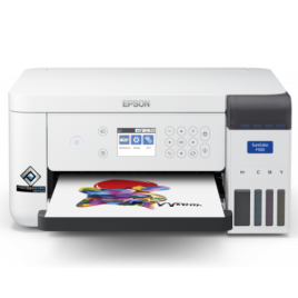 Epson A4 Dye-Sublimation Textile Printer