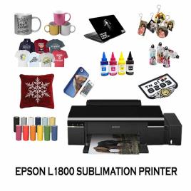 Epson L1800 A3 Sublimation Inkjet Printer