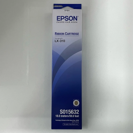 Epson LX 310 Black Ribbon Cartridge