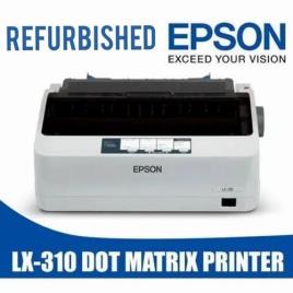 Epson LX310 Printing Machine Refurbished