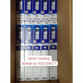 Epson 003 Black Ink Cartridge