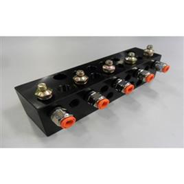 EQUATOR Hydraulic Press Bulk Head Block