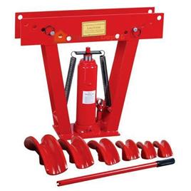 EQUATOR Mild Steel Industrial Pipe Bender