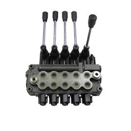 EQUATOR Spool Industrial Valve