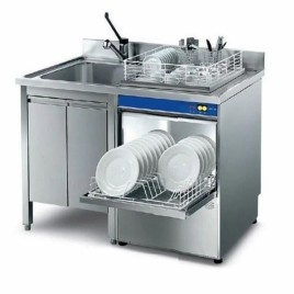 Industrial Dishwasher