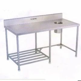 SS Gas Range Dish Landing Equipment