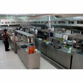 SS Industrial Dishwasher Restaurant Equipment