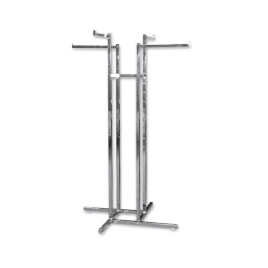 Era Four-Way Garment Display Stand