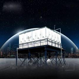 Eratoz Customized SMC Water Tank