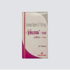 Erleva Erlotinib 100mg/150mg Tablet