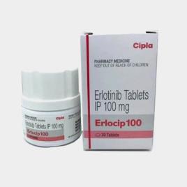 Erlortinib Tablets 100/150mg