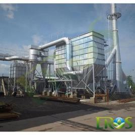 Water Based Fugitive Emission Control