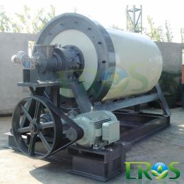 Eros Industrial Lead Oxide Ball Mill