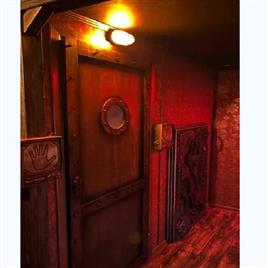 Escape Rooms Interactive Game Equipment