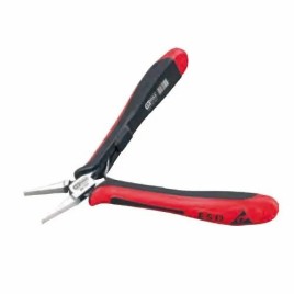 ESD Long Flat Pliers 125mm