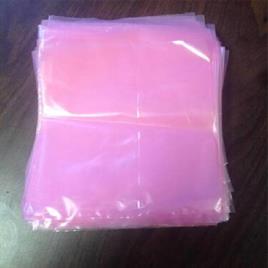 Pink ESD Bag 100x150mm (100 Pack)