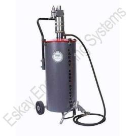Eskay 25 Kg Round Grease Pump Machine