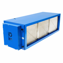 Food Industry ESP Dry Scrubber