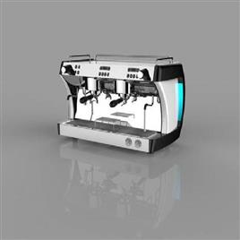 Double Group Espresso Machine