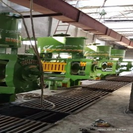 Essential Oil Processing Plant, 50 TPD