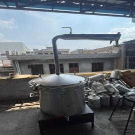 Essential Oil Distillation Equipment