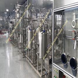 Essential Oil Production Plant