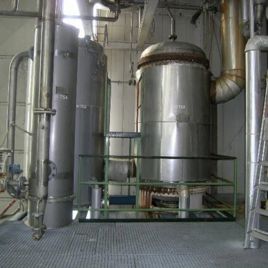 Essential Oil Extraction Plant