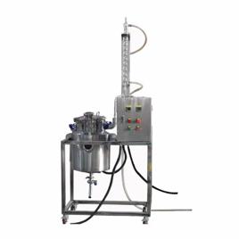 Essential Oils Production Plant, 1 Ton